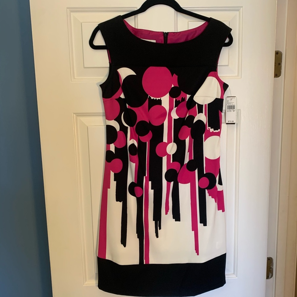 Kim Rogers Petite Dress